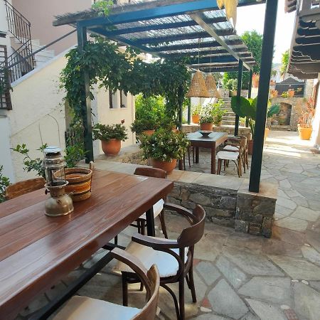 Galini Hotel Agios Ioannis Pelion Ngoại thất bức ảnh