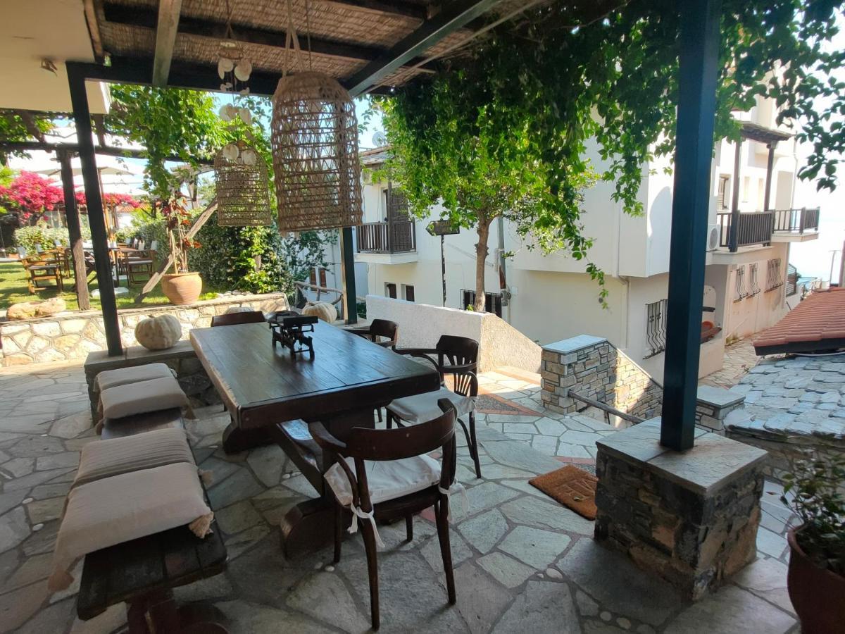 Galini Hotel Agios Ioannis Pelion Ngoại thất bức ảnh