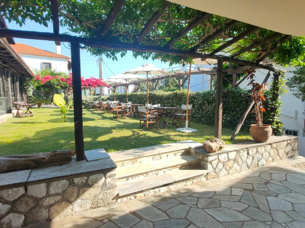 Galini Hotel Agios Ioannis Pelion Ngoại thất bức ảnh