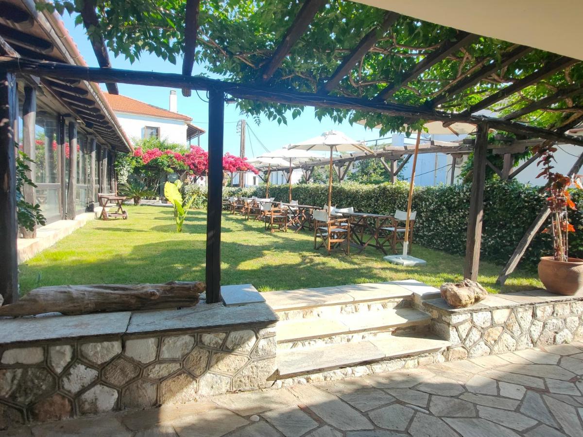 Galini Hotel Agios Ioannis Pelion Ngoại thất bức ảnh