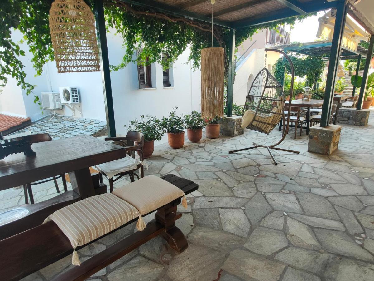 Galini Hotel Agios Ioannis Pelion Ngoại thất bức ảnh