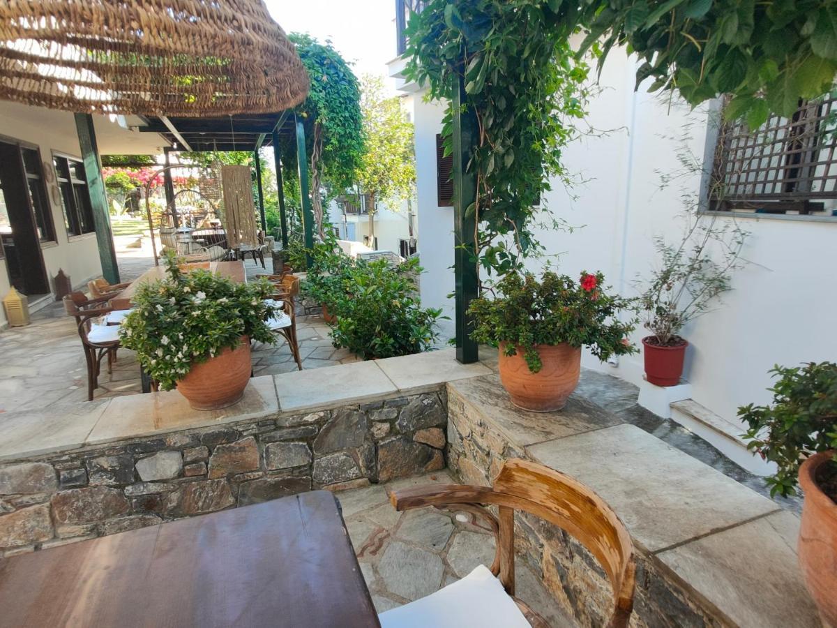 Galini Hotel Agios Ioannis Pelion Ngoại thất bức ảnh