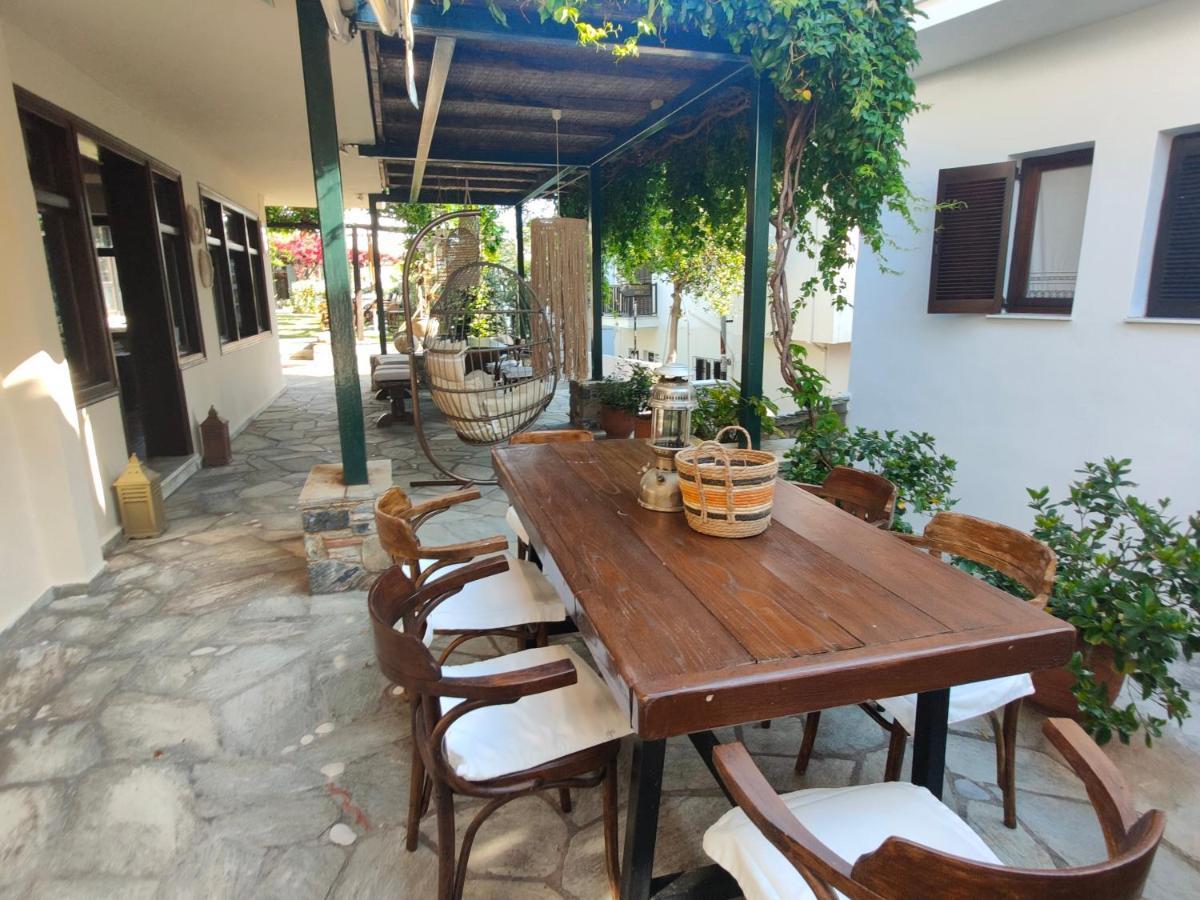 Galini Hotel Agios Ioannis Pelion Ngoại thất bức ảnh