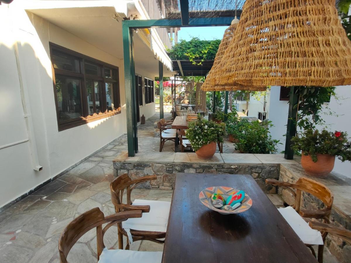 Galini Hotel Agios Ioannis Pelion Ngoại thất bức ảnh